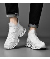 Zapatos Deportivos Casuales para Hombres Zapatillas de Entrenamiento Transpirables para Carreras - details 31