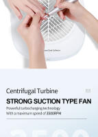 Ventilador Extractor de polvo de uñas, máquina de manicura potente, aspiradora de uñas con filtro, equipo de eliminación de uñas, 48W, nuevo - details 7