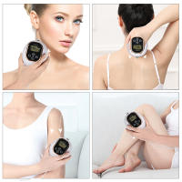 Masajeador eléctrico con ventosas para quemar grasa corporal, dispositivo de masaje de Guasha, adelgazante, EMS, microcorriente, IR, fisioterapia, raspado al vacío - details 5