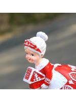 Nuevo Regalos navideños para parejas al aire libre, adornos artesanales de resina - details 5