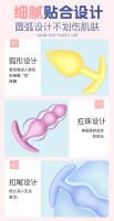 Leten Brand Juguete de Sensualidad para Adultos Estimulante de Sphincter Anal Autoerotismo Femenino - details 1