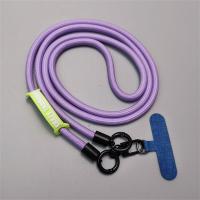 Cordón desmontable para teléfono móvil, correa cruzada para muñeca, cadena colgante para teléfono, cordón para el cuello con parche, correas para teléfono móvil, abalorio para teléfono - details 5