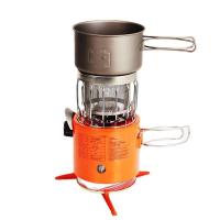 Estufa portátil de 2000W con tubo de 1M para exteriores, cocina de calefacción para pesca en hielo, Camping, senderismo, tienda de campaña, calentador de Gas - details 2