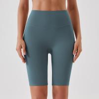 Nuevo Yoga abrasivo de doble cara transpirable rts, levantamiento de cadera y abdomen, pantalones de cinco piezas - details 193