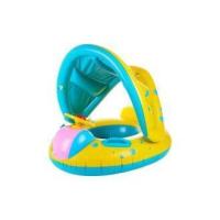 Flotador de Piscina Inflable Báscula Segura para Bebés Protección Solar Tires Inflables - details 0