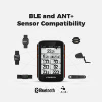 Computadora de Bicicleta GPS Coospo BC200 con Soporte Multilenguaje Velocímetro y Odómetro ANT+Bluetooth5.0 Normal producto con Batería Marca iGPSPORT - details 4