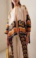 Conjunto de Pantalones de Moda Callejera para Mujer Owwu Estilo Vintage con Manga Larga y Pantalones Anchos Conjunto de Dos Piezas de Tendencia - details 24