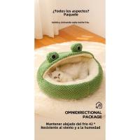 Nido Para Mascotas, Serie De bandas Pequeñas, Para Gatos, Nido Cálido Para Perros, Para Otoño E Invierno - details 1
