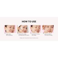collagen, wrapping mask, collagen wrap, glow skin, glass skin, overnight