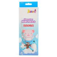 Arnés para mascotas elegante y seguro con campana y correa: ¡ideal para hámsteres, hurones, ratas y otras mascotas pequeñas! - details 12