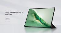 Huawei Honor MagicPad2 Cubierta Flip Gray Dark Tabletas Móviles - details 0