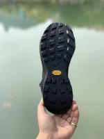 Al aire libre senderismo zapatos impermeable transpirable senderismo zapatos ligero suela suave absorción de golpes antideslizante resistente al desgaste casual de baja parte superior zapatos de los hombres de garantía de calidad de un año - details 14