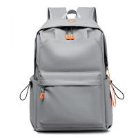 Nueva mochila multifuncional de viaje al aire libre de gran capacidad Simple para hombres para estudiantes de secundaria y secundaria - details 1
