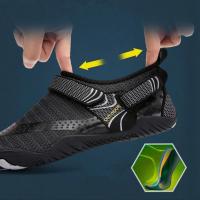 Zapatos acuáticos unisex, zapatos de playa de secado rápido, zapatillas transpirables para hombre, zapatos de agua descalzos aguas arriba, calzado deportivo para nadar para mujer - details 3