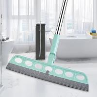 Escobilla Ajustable Telescópica Resistente para Hogar, Garaje, Patio, Baño, Mármol, Azulejos, Vidrio Suministros para el Hogar - details 2