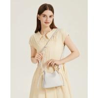 Bolso de cubo para mujer de gran capacidad con cordón con para llevar a mano cesta de verduras bolso de moda bolso de hombro pequeño bolso de mano - details 3