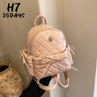Mochila de gran capacidad para mujer, nueva, versátil, a la moda, sencilla, informal, para viaje, mochila escolar, elegante - details 20