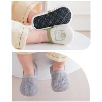 Calcetines de piso para bebés, zapatos de suela suave frescos y antideslizantes para interiores de niños de primavera, otoño e invierno, calcetines para bebés - details 12