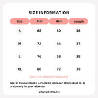 Camiseta sin mangas Moving Peach para mujer, chaleco deportivo a prueba de golpes, Tops sin mangas para Fitness, AVI - details 0