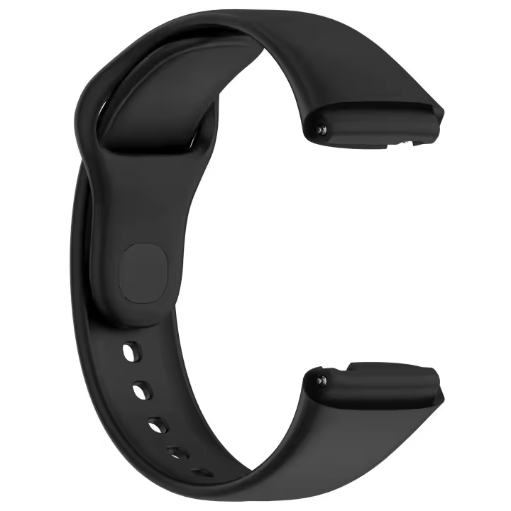 Silicone Band Strap For XiaoMi Redmi Watch 3 Active /For Redmi Watch 3lite Watchstrap Smart Sport WristBand Bralet Replament - 1