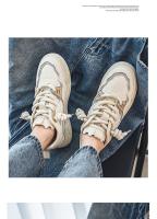 Nuevos Y Versátiles Zapatos De Pan Casuales, Zapatillas De Plataforma De Moda - details 13