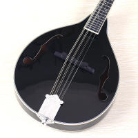 Guitarra de mandolina de 8 cuerdas, instrumento melódico clásico de alto brillo, estilo A, para principiantes y adultos - details 2