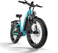 GUNAI-V bicicleta eléctrica para adultos 1000W bicicleta eléctrica de carretera 48V 21Ah Fatbike MTB E-bike 26 "bicicleta eléctrica de montaña 50 KM/H velocidad máxima - details 20