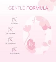 LAIKOU Sakura crema antiarrugas para ojos que desvanece las líneas finas, suero para ojos antiojeras, elimina las bolsas de los ojos, hinchazón, reafirmante antienvejecimiento - details 9