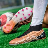 Zapatos de Fútbol Profesionales Mochila Antideslizante Transpirable para Adultos - details 20