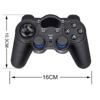 Mando inalámbrico de 2,4 Ghz para PC, mando USB para PS3 / TV Box/teléfono Android/PC, accesorios para PS3 - details 10