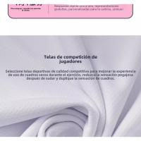 Camisetas de Baloncesto de Verano Secado Rápido Uniforme Deportivo de Dos Piezas para Niños y Chicas Equipo de Entrenamiento de Juego - details 10