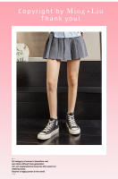 Plantilla wula de piel de oveja zapatos altos nova plataforma zapatos de lona casual moda versátil zapatos de mujer - details 17