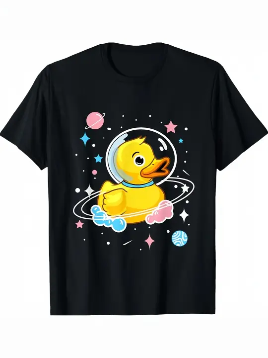 Camiseta Transgender In Space Trans Pride, regalo negro para papá, manga corta con cuello redondo suave y cómoda, 230g - 1