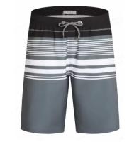Pantalones cortos de playa a rayas, traje de baño a la moda para hombre, pantalones cortos para tabla de surf, ropa interior para gimnasio, pantalones deportivos, ropa interior para hombre, traje de baño, ropa de playa - details 7