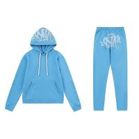 Syna World Drill Chándales con capucha Hip Hop Conjunto de sudadera unisex - details 5