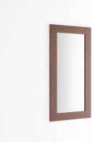 Espejo de Suelo, 166 x 66 cm, Roble Azteca, Espejo de Pared, Made in Italy - details 27