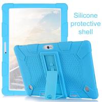 Funda Universal de silicona blanda para tableta, cubierta a prueba de golpes, Android, PC, 10,1 pulgadas, 10, 10,1 - details 22