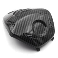 Cubierta Superior Central de Fibra de Carbono para Motocicleta Accesorios para YAMAHA X-MAX XMAX 250 300 400 XMAX250 XMAX300 XMAX400 - details 8
