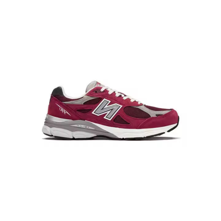 LETEN Official NB 990 V3 Zapatillas deportivas M990GY3 Garantía 1 año Pegatinas de pared - 1
