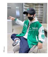Chaqueta de béisbol para adolescentes Camiseta de algodón Ideal para niños - details 9