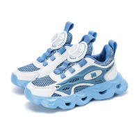 Zapatos para niños Nuevas zapatillas de deporte de malla única transpirables de verano - details 12