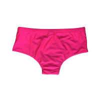 Jessborn bañadores de color sólido para hombre, bañadores pequeños de ángulo plano, pantalones cortos de cintura baja brillantes para surf en la playa, Verano - details 15