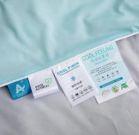 Manta refrescante para cama, edredón sedoso para aire acondicionado, colcha de verano ligera y refrigerada con tela fría y refrescante de doble cara - details 8
