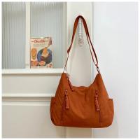 Bolso bandolera ligero con múltiples bolsillos para mujer - details 25