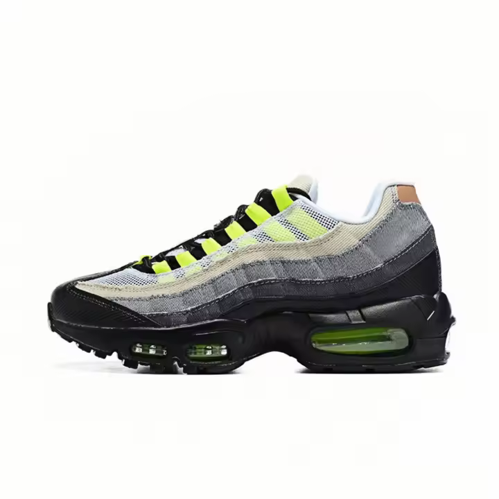 Zapatillas de correr de diseñador para hombres y mujeres Zapatos de tenis ligeros y transpirables - 1