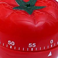Temporizador Mecánico de Tomate Cuenta Regresiva de 60 Minutos, Sistema de Recordatorio en Cadena, Material ABS, Perfecto para Hogar, Cocina, Escuela, Gimnasio - details 23
