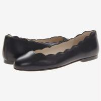 Zapatos de lujo de alta gama a la moda, zapatos planos de cuero genuino para mujer - details 2