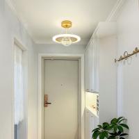 Luz de techo para balcón y escalera, accesorio de iluminación moderno para decoración de habitación - details 1