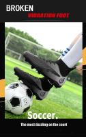 Zapatos de Fútbol Profesionales Zapatillas de Campo Interior de Fútbol de Sociedad Rápidas para Entrenamiento Zapatos de Fútbol para Hombres - details 2