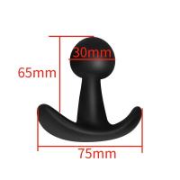 Juego de cuentas grandes y pequeñas de silicona, tapón Anal portátil, masaje de próstata, punto G, juguete sexual para hombre y mujer - details 10
